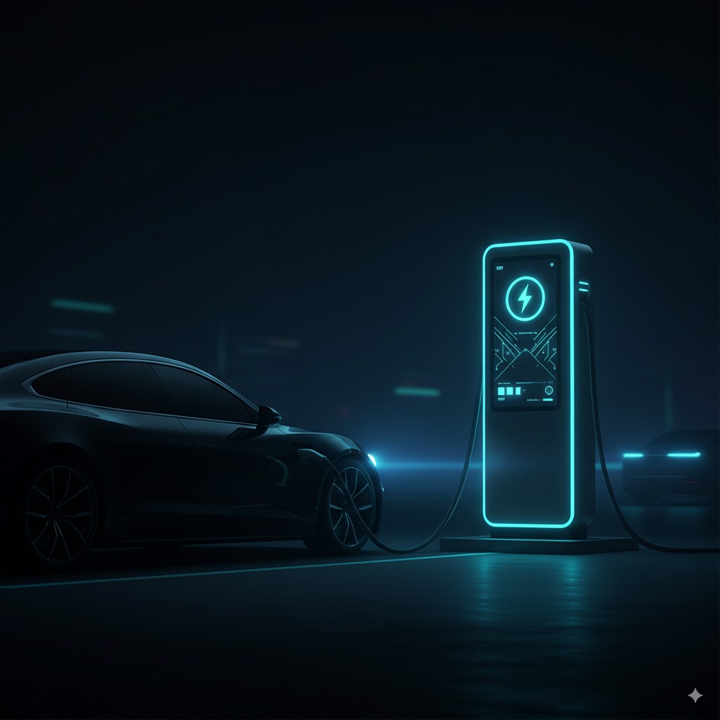 EV Specialist Dubai Logo